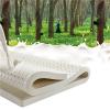 100% Natural Latex Mattress Topper - 1/2/3/4 Inch Firm Bed Pad for Pressure Relief & Support - Queen Size 60"80" - Eco-Friendly Latex Foam Hybrid Mattress Topper view 1