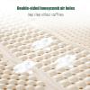 100% Natural Latex Mattress Topper - 1/2/3/4 Inch Firm Bed Pad for Pressure Relief & Support - Queen Size 60"80" - Eco-Friendly Latex Foam Hybrid Mattress Topper view 3