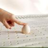 100% Natural Latex Mattress Topper - 1/2/3/4 Inch Firm Bed Pad for Pressure Relief & Support - Queen Size 60"80" - Eco-Friendly Latex Foam Hybrid Mattress Topper view 4