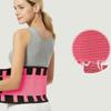 Lower Back Support Belt For Men Women, Back Brace For Intant Pain Relief From Sciatica, Hernated Disc, Scoliosis, Adjustable And Breathable, Perfect For Bending Sitting Standing Heavy Lifting view 4