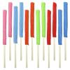 AKVIBG 12 Pack Microfiber Detail Duster Sticks, Mini Dusters for Cleaning, Fan Cleaning Brush, Blinds Cleaner Tool, Crevice Cleaning Tool for Home/Car Window Blind view 1