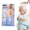 1 Set Baby Bath Scrubber with Ergonomic Handle Gentle Hair Washing Tool and Massage Brush for Daily Infant Care Safe Baby Shower Scrubber for Newborns view 2