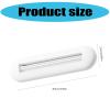 10 Pieces Toothpaste Tube Squeezer Tool Reduces Waste Toothpaste Dispenser Manual Hand Cream Rolling Clip Holder Kids Helper view 3