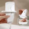 10 Pieces Toothpaste Tube Squeezer Tool Reduces Waste Toothpaste Dispenser Manual Hand Cream Rolling Clip Holder Kids Helper view 4