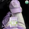 Life Plus Style Gourmet The Secret Garden Sleep Tea USDA Organic Chamomile Peppermint & Fennel Blend Caffeine-Free Non GMO Gluten Free 50 Tea Bags in Gift Tin view 2