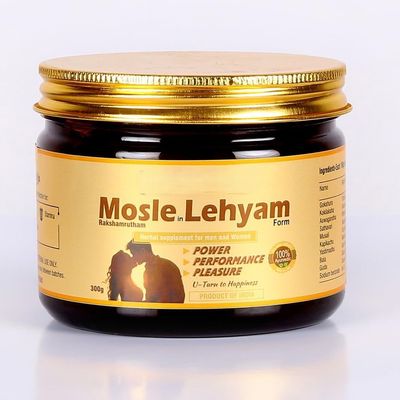 TU Mosle Lehyam 10.5 Oz 300g