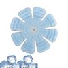 9.8" Reusable Head Ice Pack Hat, Gel Cooling Pads for Hard Hats, Helmets & Summer Caps, Cooling Hat Inserts for Migraines & Heat Stroke, Ideal for Golf, Riding & Outdoor Activities (1PC) view 1