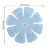 9.8" Reusable Head Ice Pack Hat, Gel Cooling Pads for Hard Hats, Helmets & Summer Caps, Cooling Hat Inserts for Migraines & Heat Stroke, Ideal for Golf, Riding & Outdoor Activities (1PC) view 2