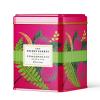 Life Plus Style Gourmet The Secret Garden Organic Pomegranate Green Tea Natural Caffeinated Herbal 50 Tea Bags Gift Tin USDA Certified Non-GMO Sugar Free Green Tea view 1
