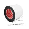 Beaupretty Adhesive Slip Shoe Sole Protectors Noise Reduction Pads for High Heels Sneakers Men Women Non Slip Durable Wear Resistant Shoe Bottom Cushions Stickers view 2