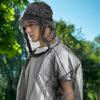 Fly Resistant Clothing - Mosquitoo Guard Wear, Shield Gear | Lightweight Net Covering Suit, Full Body Protection Jacket, Breathable Outfit For Hiking Travel Trekking Forests Activities view 2