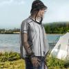 Fly Resistant Clothing - Mosquitoo Guard Wear, Shield Gear | Lightweight Net Covering Suit, Full Body Protection Jacket, Breathable Outfit For Hiking Travel Trekking Forests Activities view 3