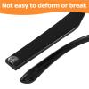 Alianm Eyeglass Replacement Temples 2Pairs Glasses Replacement Temple Eyeglasses Arms Replacement Glasses Legs Accessories DIY Temples for Glasses view 4