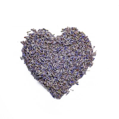 Super Value Pack 5 LB Organic Culinary Lavender Flowers Bulk - Edible