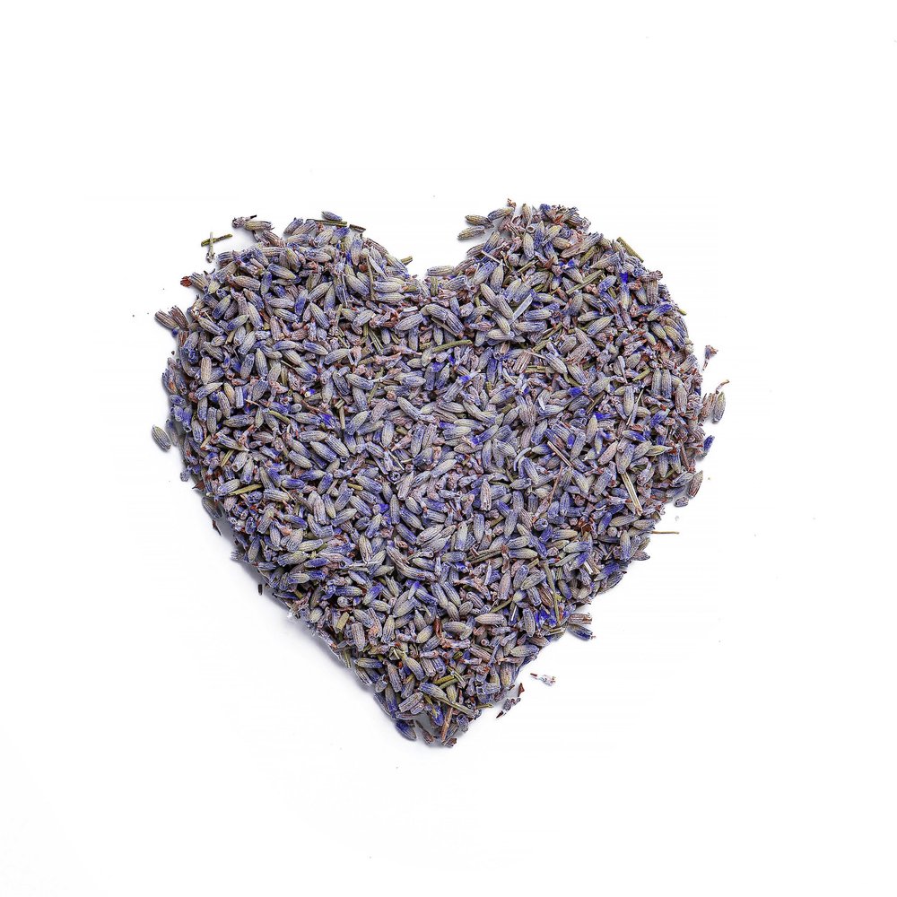 Super Value Pack 5 LB Organic Culinary Lavender Flowers Bulk - Edible