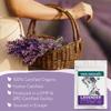 Super Value Pack 5 LB Organic Culinary Lavender Flowers Bulk - Edible view 2