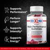 (2 Pack) Bio XL Max Gummies - Official Bio XL Max Natural Support Maximum Energy Advanced Formula Gummys, BioXLMax Premium Advanced Formula for Overall Health & Wellness, 120 Gummies for 2 Months view 2