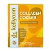Dr. Kellyann Collagen Cooler Tropical Pina Colada | 15g Grass-Fed Collagen Protein per Serving | Keto & Paleo Friendly, Non-GMO, Dairy-Free | 14 Servings view 1