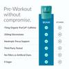 Beam Pre Workout Powder Pre Workout Supplement with Organic Caffeine, 350 mg Electrolytes & Nootropic Focus Support, No Sugar, Pre Workout for Women & Men, Blue Raspberry Flavor, 20 Servings view 3