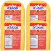 Artkaas Gouda Cheese Medium Aged 36 Months 4 Cheese Blocks Rich and Smooth Flavor view 1