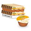 Motts No Sugar Added Dessert Dreamland Orange Swirl Bar Applesauce Cups, 3.9 oz cups, 72-count (12 Packs of 6) Made With Real Fruit, Good Source of Vitamin C, On-the-Go, Nutritious Snack view 1