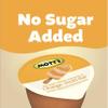 Motts No Sugar Added Dessert Dreamland Orange Swirl Bar Applesauce Cups, 3.9 oz cups, 72-count (12 Packs of 6) Made With Real Fruit, Good Source of Vitamin C, On-the-Go, Nutritious Snack view 3