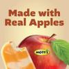 Motts No Sugar Added Dessert Dreamland Orange Swirl Bar Applesauce Cups, 3.9 oz cups, 72-count (12 Packs of 6) Made With Real Fruit, Good Source of Vitamin C, On-the-Go, Nutritious Snack view 4