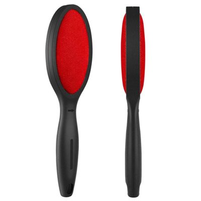Double Sided Clothes Brush Reusable Lint Brush Pet Hair Remover Tool for Furniture Carpet 2PCS Pet Hair Removal Lint Dog Remover Garment