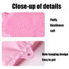 SQYDFDC 2 Pairs of Silicone dishwashing Gloves, Kitchen Gloves for Washing Dishes, Reusable Waterproof dishwashing Cleaning Brushes, for pet Cleaning Green No Velvet inside2pcs view 4