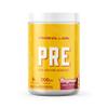 Primeval Labs PRE High-Stim Pre Workout | Energy, Focus & Performance Formula | 300mg Caffeine | 40 Servings | Mangonada | Authentic Latino-Inspired Flavor to Fuel Your Journey view 1