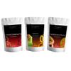 Civara Organic Fruit Powder Trio 3-Pack (6oz Each) | 100% Natural, No Sugar, No Additives | USDA Organic, Vegan, Gluten-Free | Perfect for Smoothies, Drinks & Baking Choose Your Flavors (11. Pomegranate + Papaya + Passionfruit) view 1