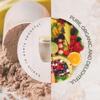 Civara Organic Fruit Powder Trio 3-Pack (6oz Each) | 100% Natural, No Sugar, No Additives | USDA Organic, Vegan, Gluten-Free | Perfect for Smoothies, Drinks & Baking Choose Your Flavors (11. Pomegranate + Papaya + Passionfruit) view 4