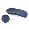 OUNONA Orthotic Insoles for Women with Arch Support and Metatarsal Pad Flat Cushion for Plantar Fasciitis Diabetes Fallen Arches Blue Black view 4