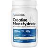 Bucked Up Pure Micronized Creatine Monohydrate for Women and Men - Easy to Mix and Unflavored - 5G Per Serving - 120 Servings - 600 Grams Per Container view 1