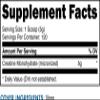 Bucked Up Pure Micronized Creatine Monohydrate for Women and Men - Easy to Mix and Unflavored - 5G Per Serving - 120 Servings - 600 Grams Per Container view 2