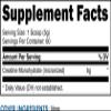 Bucked Up Pure Micronized Creatine Monohydrate for Women and Men - Easy to Mix and Unflavored - 5G Per Serving - 60 Servings - 300 Grams Per Container view 2