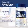 (2 Pack) Mind Guard Brain Supplement Capsules, MindGuard Memory Pills Brain Health Nootropic Booster Clarity Focus Advanced Formula Premium Cognitive Function Support All Natural Ingredients (120 Ct) view 2