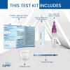 Super Sperm Check Male Fertility Test Kit, WHO-Recommended Sensitivity, Shows Normal or Low Sperm Count, at Home Sperm Test Clear Results in Minutes, Sperm Health Vasectomy Test Kit view 3