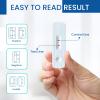 Super Sperm Check Male Fertility Test Kit, WHO-Recommended Sensitivity, Shows Normal or Low Sperm Count, at Home Sperm Test Clear Results in Minutes, Sperm Health Vasectomy Test Kit view 4