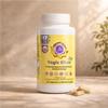 17 Herb Ayurvedic Adaptogen Blend with Turmeric Ashwagandha Shilajit Cinnamon Supplement for Stress Relief, Energy Support and Focus Vegan Non GMO 60 Capsules view 1