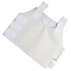 Baluue Rib Support Belt Chest Brace Breathable Lightweight Rib Binder Comfortable Chest Wrap Belt with Sweat Absorption for All Season Wear view 1