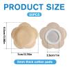 IANFAN 50 Pcs Castor Oil Patches, Castor Oil Pack Wrap for Belly Button view 2