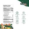 Backpack Bistro| PACK of 6 Dehydrated Shredded Carrots 14.8 oz (420 g) | Ideal for Emergency Food, Daily, Camping Cooking | Convenient for Sandwiches, Noodles, Soups, Smoothies, Pasta | Vegan, Non-Bioengineered | By Pride Of India view 2