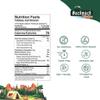 Backpack Bistro | PACK of 6 Dehydrated Mixed Vegetables 8.8 oz (250 g) | Includes Carrot, Spinach, Cabbage, Onion & Garlic | Emergency & Camping Food, Soup Mix, Stews, Ramen, Stir-Fries | Vegan, Non-Bioengineered | By Pride Of India view 2