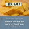 Beefys Own Beef Tallow Potato Chips - Kettle Chips Made Without Seed Oils, Gluten Free, Crispy, and Thick Cut - Old-Fashioned Small Batch Fried in Beef Tallow, Sea Salt (5 Oz, Pack of 4) view 2