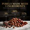 314 Hazelnut Bliss Premium Cacao Hazelnut Spread, 80% Roasted Hazelnuts, Sweetened with Dates, 3 Ingredients, No Palm Oil, 9.3 oz (265g) view 2