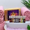 TWINSOUL COVENANT Twinflame Aromatherapy Roll-On Set 10 Chakra-Aligned Essential Oil Blends with Archangel Energy, Scripture, and Crystals 10ml Each for Meditation, Prayer & Energy Support view 3