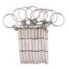 100Pcs 3 in 1 Watches Precision Screwdriver Kit, Eyeglass Repair Set, Sunglass Watch Toy Repair with Keychain view 1