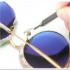 100Pcs 3 in 1 Watches Precision Screwdriver Kit, Eyeglass Repair Set, Sunglass Watch Toy Repair with Keychain view 4