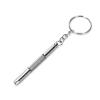 50pcs Mini 3in1 Eyeglass Screwdriver Sunglass Watch Repair Kit Tool with Keychain Eyeglass Screwdriver Repair Kit view 4
